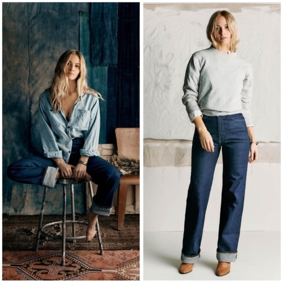 Imogene + Willie catherine indigo selvage rinse Size 32​,All Products : American Fashion Style Bags On Sale